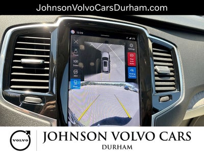 2024 Volvo XC90 Recharge Plug-In Hybrid T8 Plus Bright Theme 7 Passenger