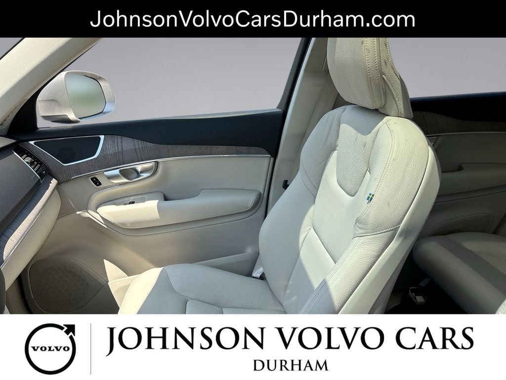 2024 Volvo XC90 Recharge Plug-In Hybrid T8 Plus Bright Theme 7 Passenger