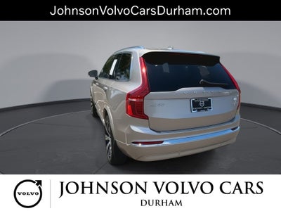 2024 Volvo XC90 Recharge Plug-In Hybrid T8 Plus Bright Theme 7 Passenger
