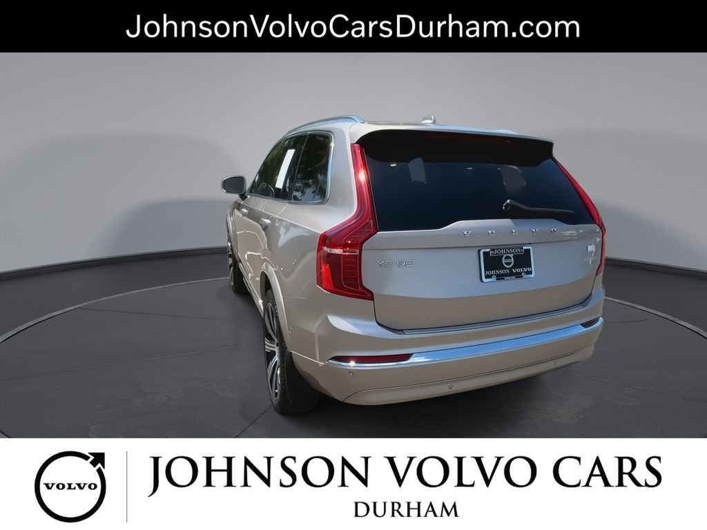 2024 Volvo XC90 Recharge Plug-In Hybrid T8 Plus Bright Theme 7 Passenger