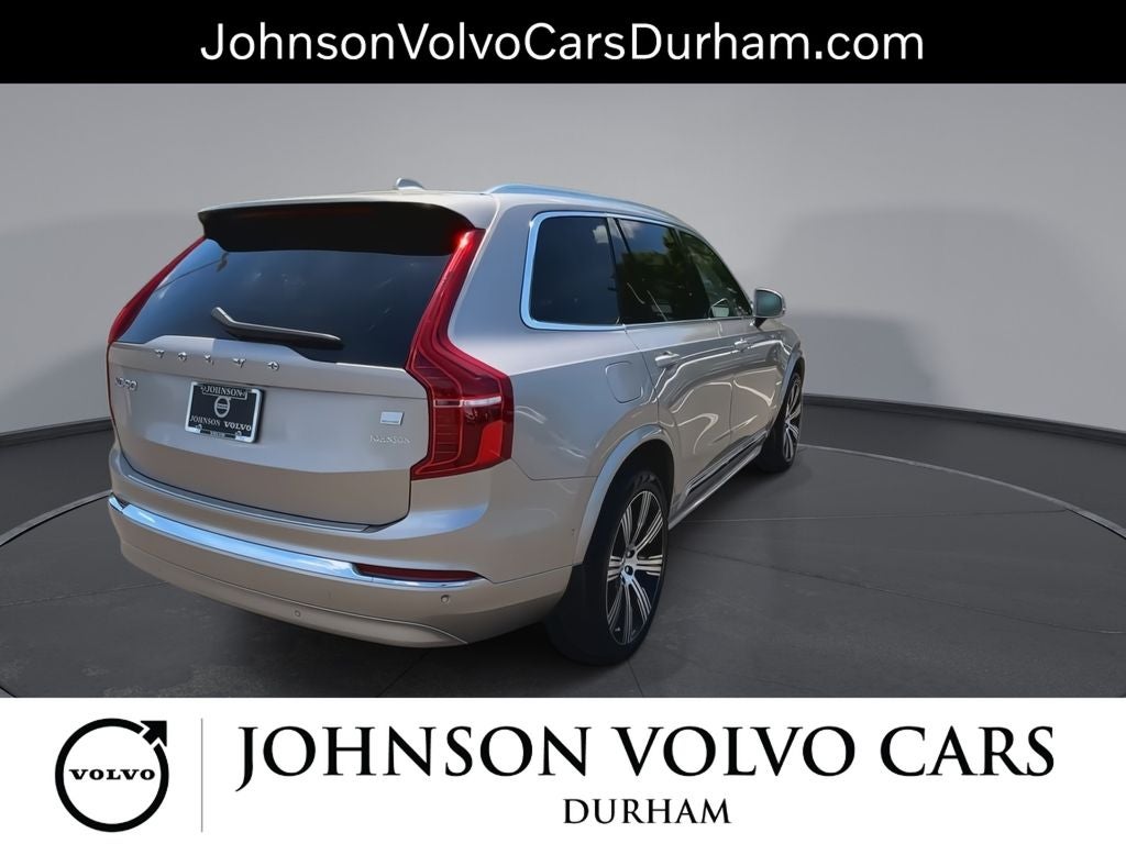 2024 Volvo XC90 Recharge Plug-In Hybrid T8 Plus Bright Theme 7 Passenger