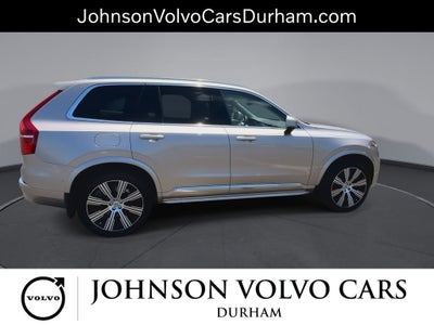 2024 Volvo XC90 Recharge Plug-In Hybrid T8 Plus Bright Theme 7 Passenger