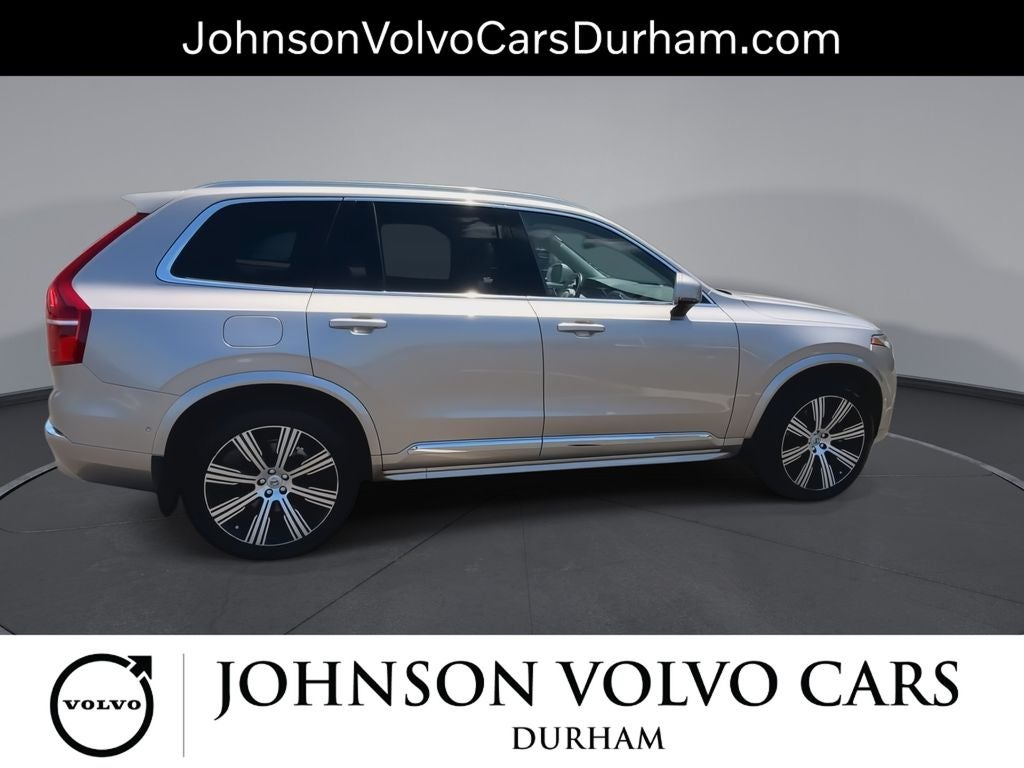2024 Volvo XC90 Recharge Plug-In Hybrid T8 Plus Bright Theme 7 Passenger