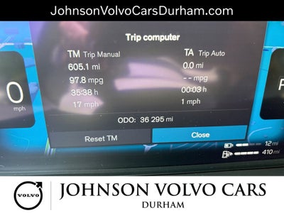 2023 Volvo XC90 Recharge Plug-In Hybrid T8 Plus Bright Theme 7 Passenger