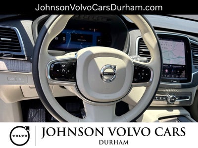 2023 Volvo XC90 Recharge Plug-In Hybrid T8 Plus Bright Theme 7 Passenger