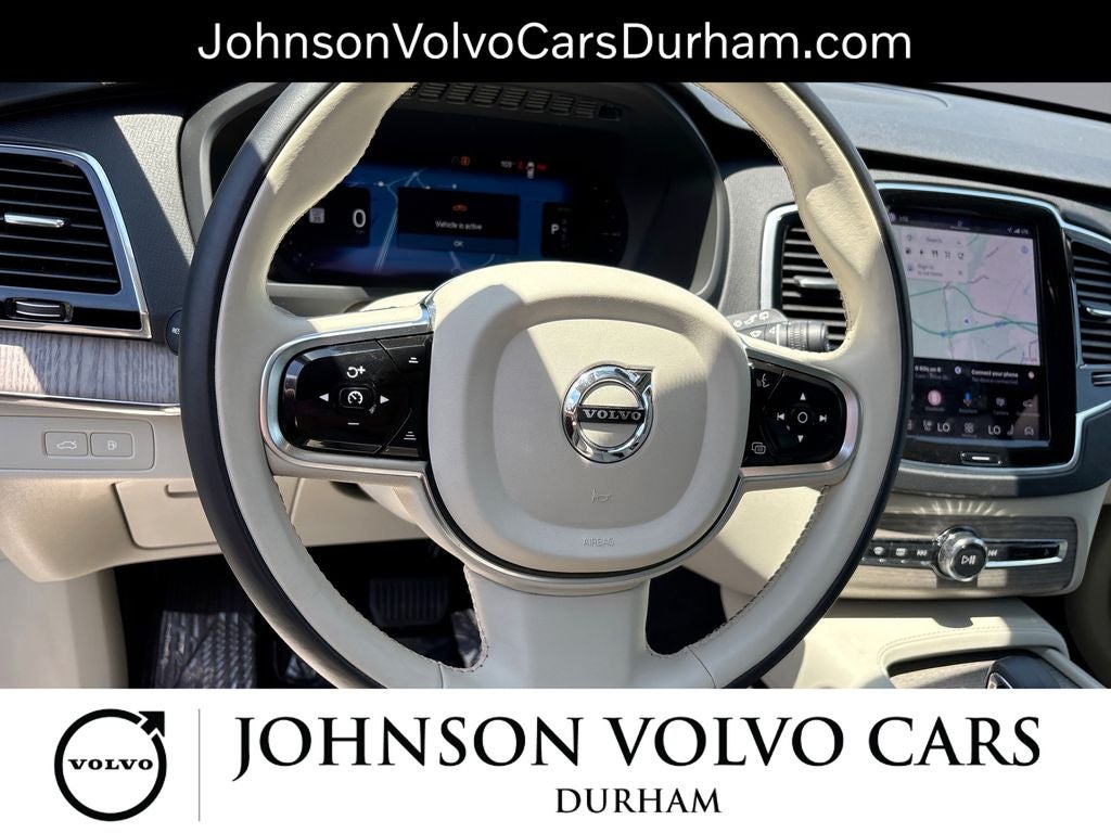 2023 Volvo XC90 Recharge Plug-In Hybrid T8 Plus Bright Theme 7 Passenger