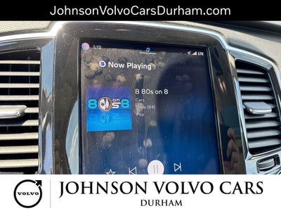 2023 Volvo XC90 Recharge Plug-In Hybrid T8 Plus Bright Theme 7 Passenger