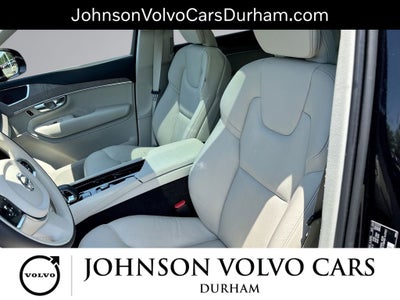 2023 Volvo XC90 Recharge Plug-In Hybrid T8 Plus Bright Theme 7 Passenger