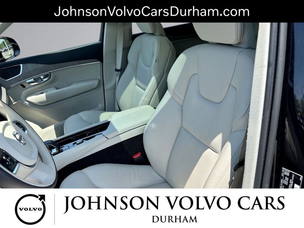 2023 Volvo XC90 Recharge Plug-In Hybrid T8 Plus Bright Theme 7 Passenger