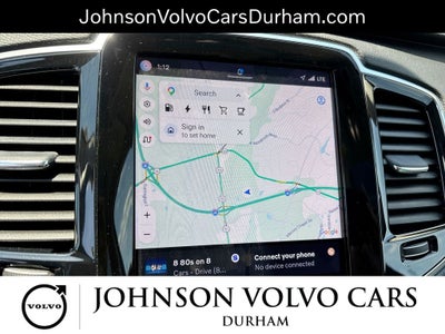 2023 Volvo XC90 Recharge Plug-In Hybrid T8 Plus Bright Theme 7 Passenger