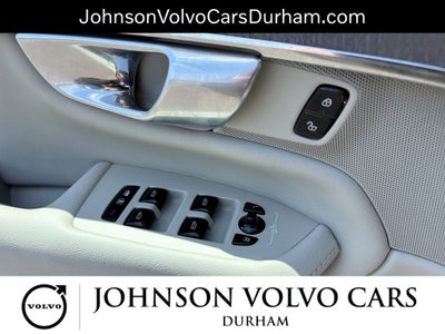 2023 Volvo XC90 Recharge Plug-In Hybrid T8 Plus Bright Theme 7 Passenger
