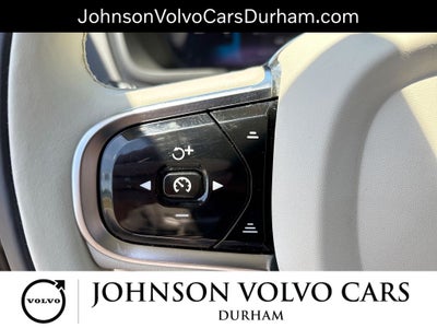 2023 Volvo XC90 Recharge Plug-In Hybrid T8 Plus Bright Theme 7 Passenger