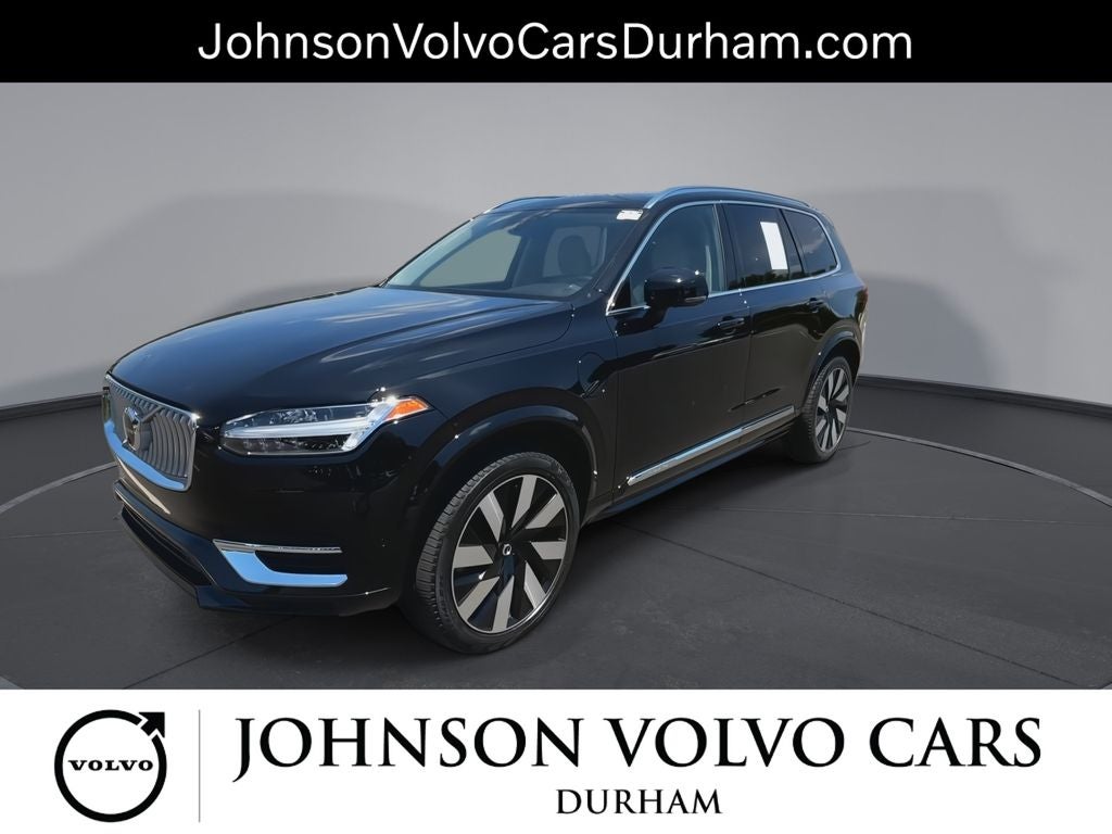 2023 Volvo XC90 Recharge Plug-In Hybrid T8 Plus Bright Theme 7 Passenger