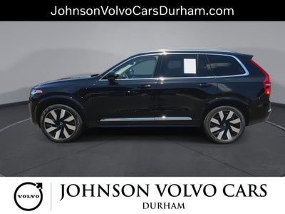 2023 Volvo XC90 Recharge Plug-In Hybrid T8 Plus Bright Theme 7 Passenger