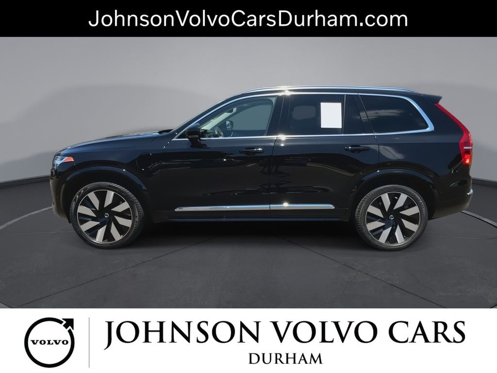 2023 Volvo XC90 Recharge Plug-In Hybrid T8 Plus Bright Theme 7 Passenger