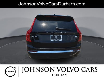 2023 Volvo XC90 Recharge Plug-In Hybrid T8 Plus Bright Theme 7 Passenger