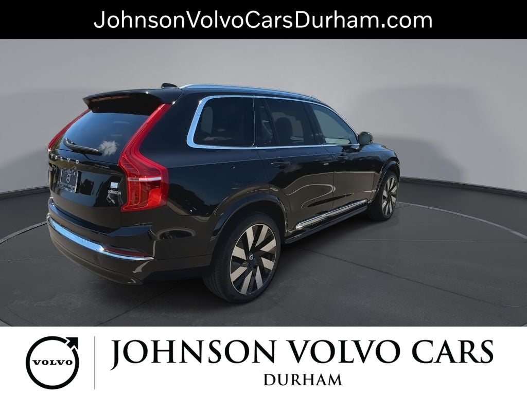 2023 Volvo XC90 Recharge Plug-In Hybrid T8 Plus Bright Theme 7 Passenger