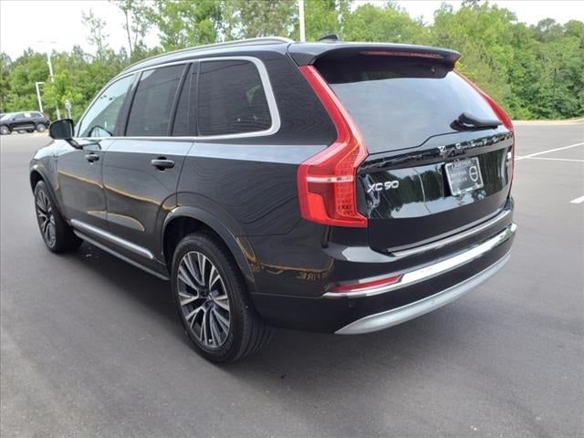 2022 Volvo XC90 Recharge Plug-In Hybrid T8 Inscription Expression Extended Range 7P