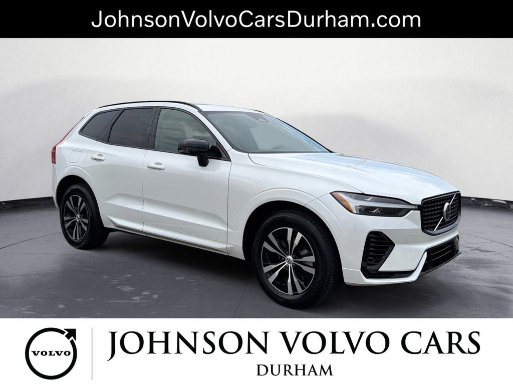 2024 Volvo XC60 Recharge Plug-In Hybrid Core Dark Theme