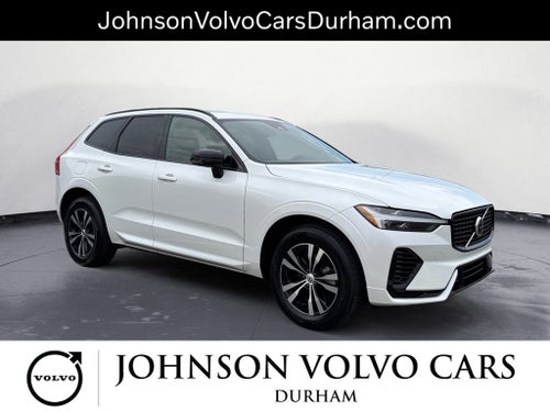 2024 Volvo XC60 Recharge Plug-In Hybrid Core Dark Theme