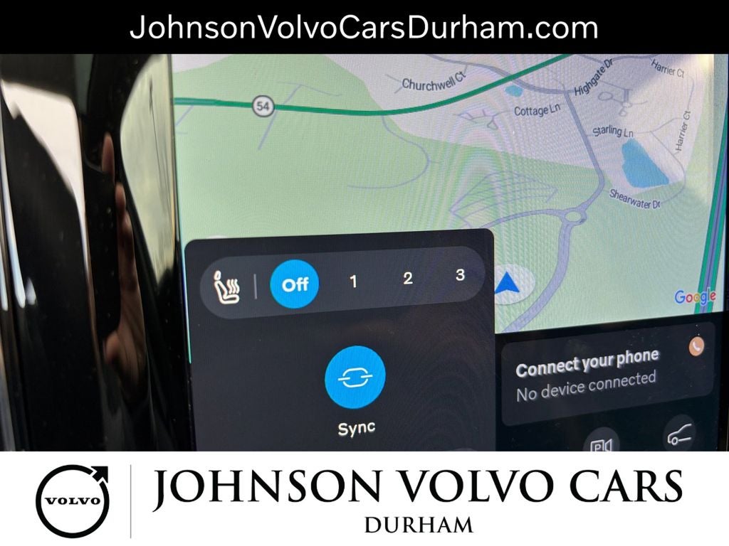 2024 Volvo XC60 Recharge Plug-In Hybrid Core Dark Theme