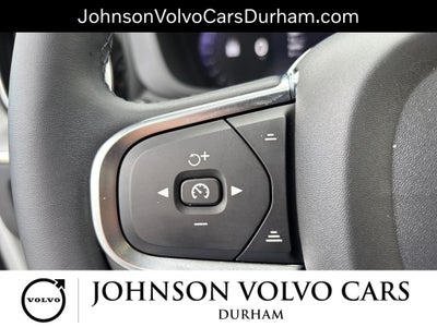 2024 Volvo XC60 Recharge Plug-In Hybrid Core Dark Theme