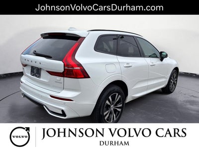 2024 Volvo XC60 Recharge Plug-In Hybrid Core Dark Theme