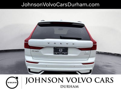 2024 Volvo XC60 Recharge Plug-In Hybrid Core Dark Theme