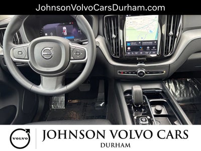 2024 Volvo XC60 Recharge Plug-In Hybrid Core Dark Theme