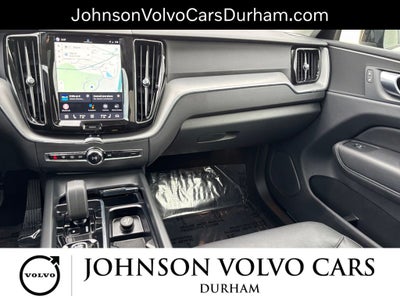 2024 Volvo XC60 Recharge Plug-In Hybrid Core Dark Theme