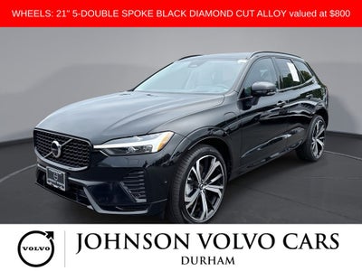 2024 Volvo XC60 Recharge Plug-In Hybrid Ultimate