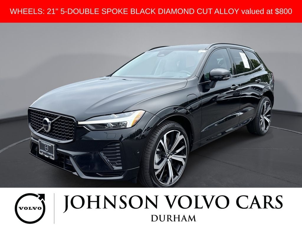 2024 Volvo XC60 Recharge Plug-In Hybrid Ultimate