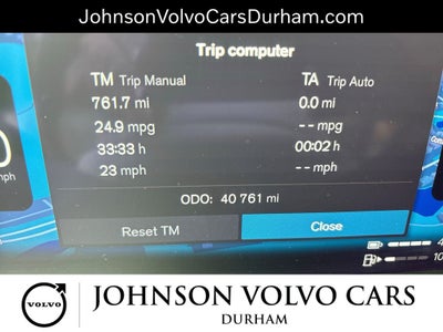 2024 Volvo XC60 Recharge Plug-In Hybrid Ultimate