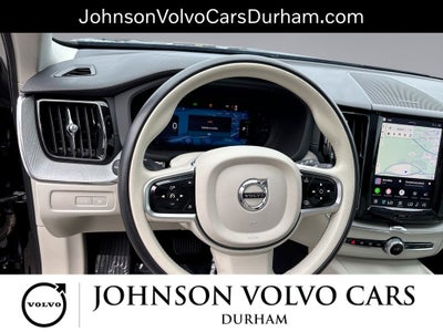 2024 Volvo XC60 Recharge Plug-In Hybrid Ultimate