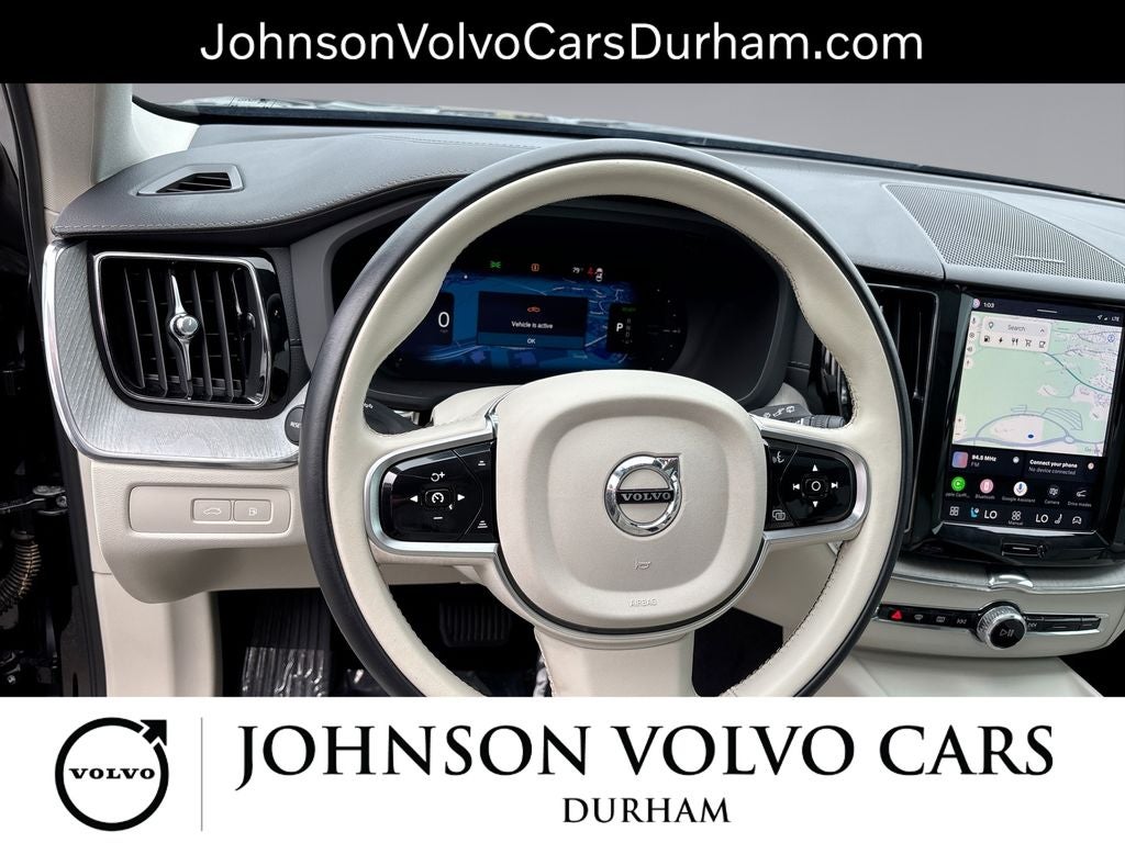 2024 Volvo XC60 Recharge Plug-In Hybrid Ultimate