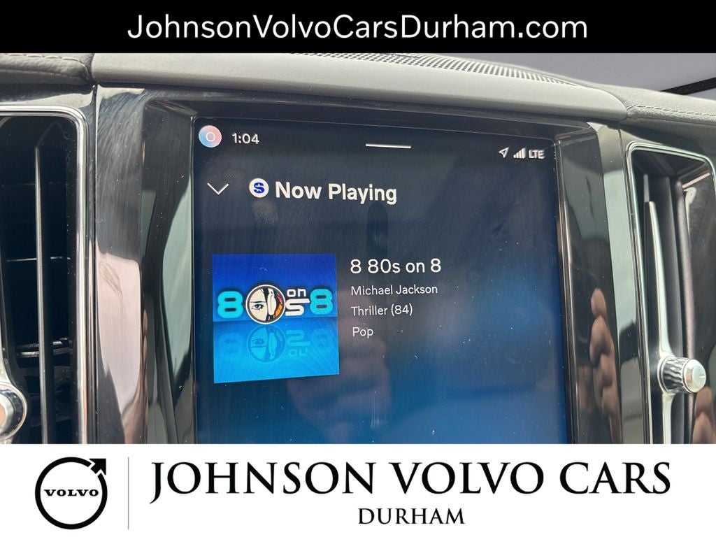 2024 Volvo XC60 Recharge Plug-In Hybrid Ultimate