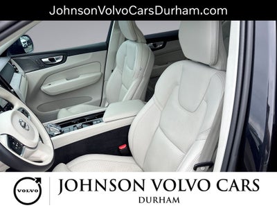 2024 Volvo XC60 Recharge Plug-In Hybrid Ultimate