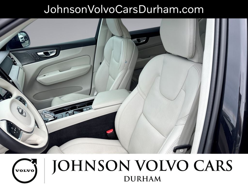 2024 Volvo XC60 Recharge Plug-In Hybrid Ultimate