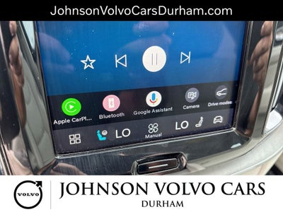 2024 Volvo XC60 Recharge Plug-In Hybrid Ultimate