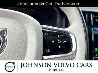 2024 Volvo XC60 Recharge Plug-In Hybrid Ultimate