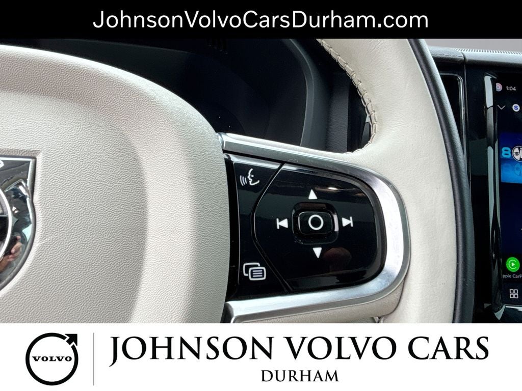 2024 Volvo XC60 Recharge Plug-In Hybrid Ultimate