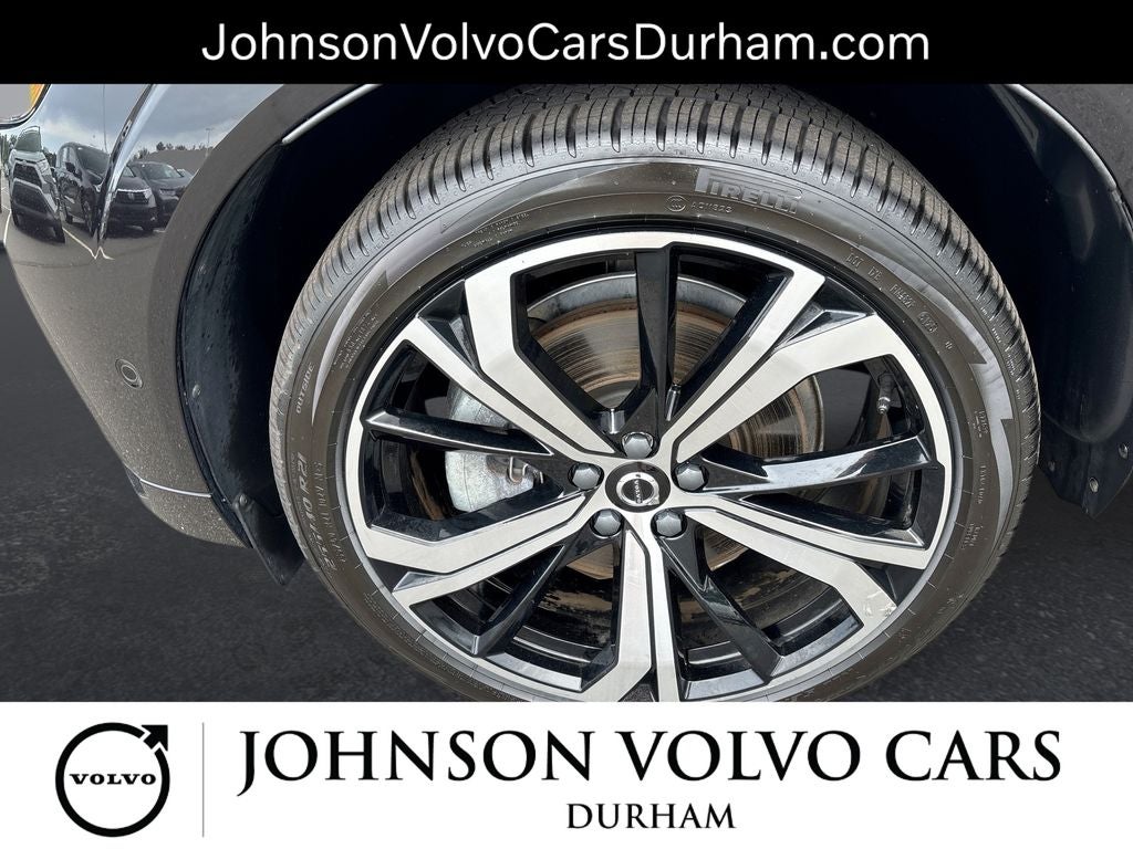 2024 Volvo XC60 Recharge Plug-In Hybrid Ultimate