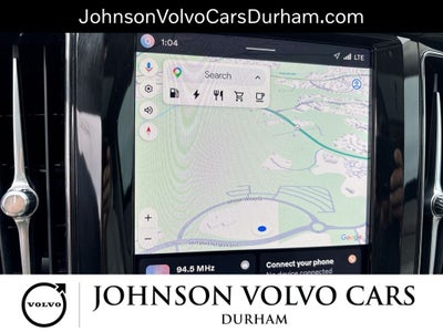 2024 Volvo XC60 Recharge Plug-In Hybrid Ultimate