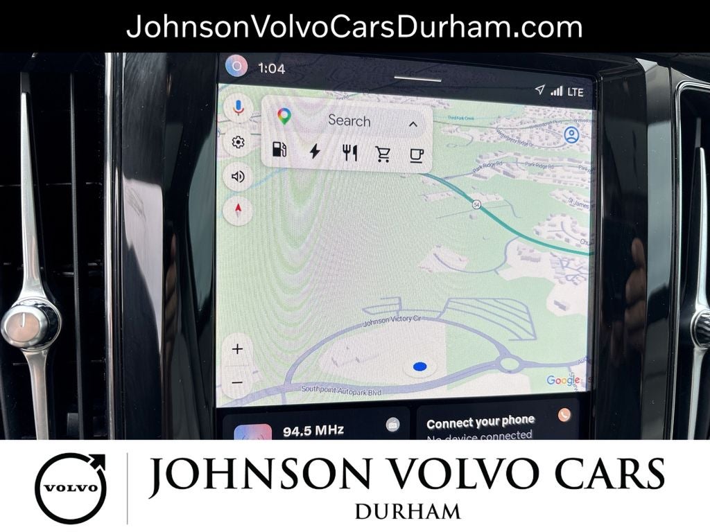 2024 Volvo XC60 Recharge Plug-In Hybrid Ultimate