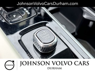 2024 Volvo XC60 Recharge Plug-In Hybrid Ultimate