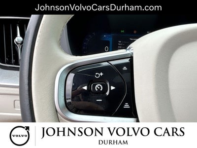 2024 Volvo XC60 Recharge Plug-In Hybrid Ultimate