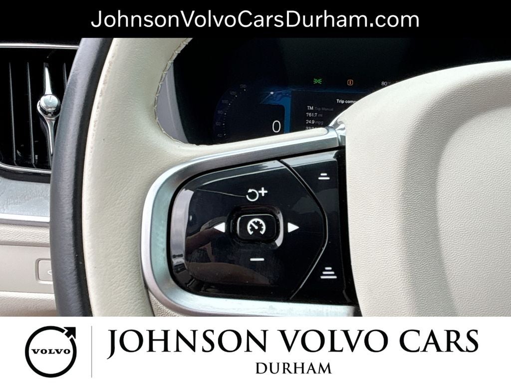 2024 Volvo XC60 Recharge Plug-In Hybrid Ultimate
