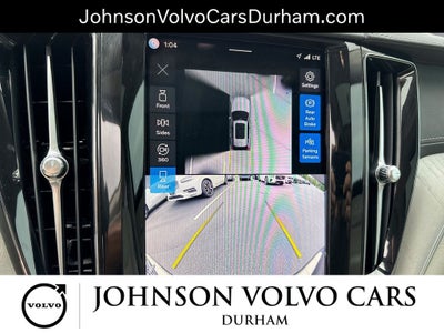 2024 Volvo XC60 Recharge Plug-In Hybrid Ultimate