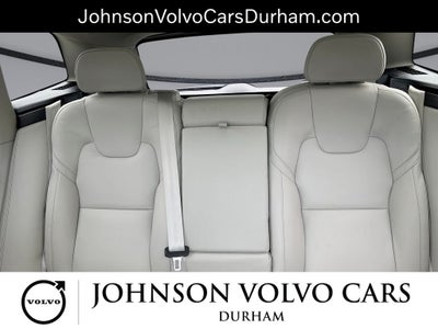 2024 Volvo XC60 Recharge Plug-In Hybrid Ultimate