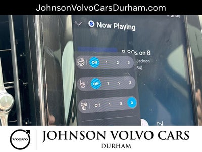2024 Volvo XC60 Recharge Plug-In Hybrid Ultimate